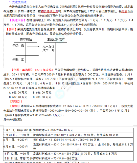 2022注会会计考点总结 (26)