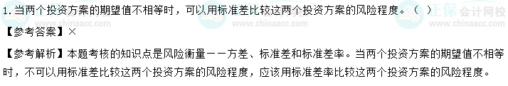 超值精品班2022中级会计财务管理考试情况分析【第一批次】