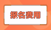 2023陕西初级会计考试报名费用是多少