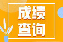 注册会计师成绩查询在哪里查询？