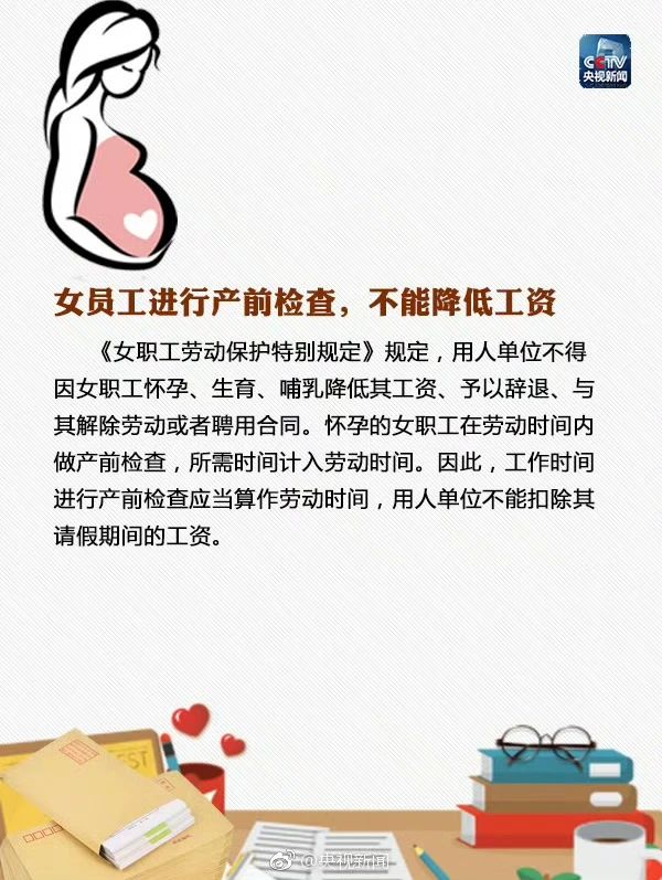 这9种工资不能随便扣