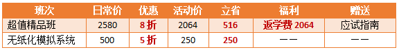 【保价11◆11】购高会新课 折扣立减/大额券 再享全额返