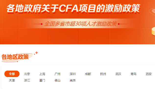 已经在攻读金融硕士了 还有必要考CFA吗？