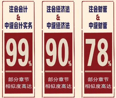 2025年中级&注会同时备考可行吗？报考科目如何搭配？