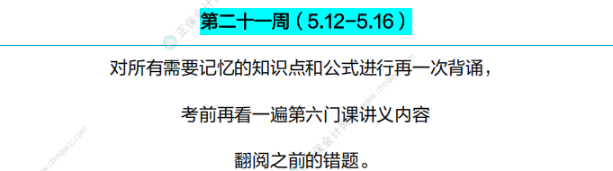 通关攻略！FRM25年5月考试学习计划（P2）